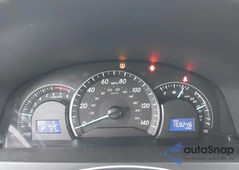 2012 Toyota Camry Le from USA, damaged, VIN 4T1BF1FK8CU185400